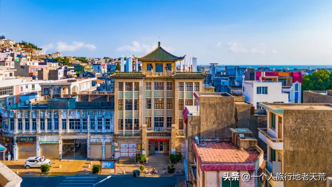 海蓝媲美三亚,福建这个被低估的宝藏地,夏天去太舒服了