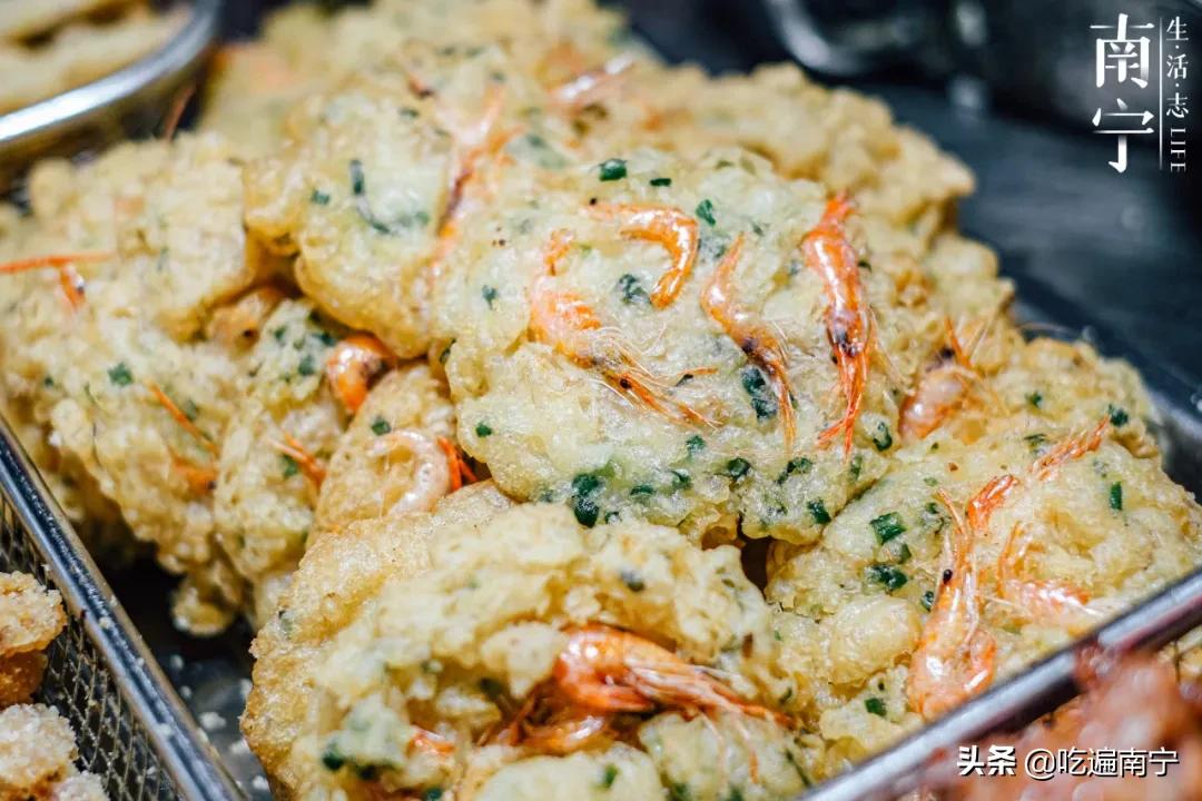 南宁最新最火的夜市街,曾经这条街很热闹现在却冷清