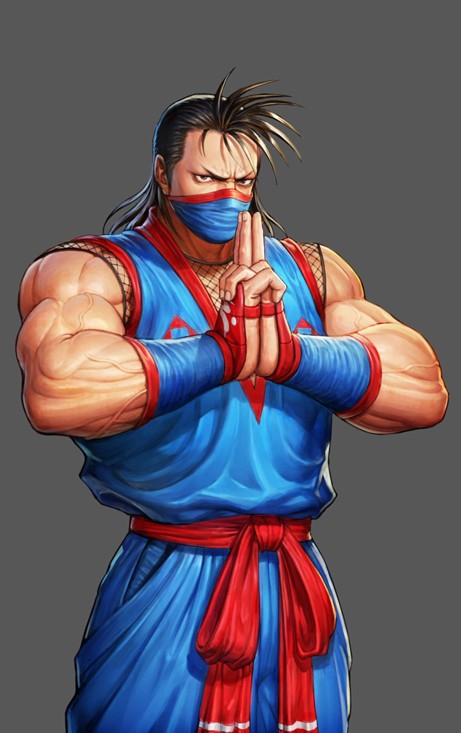 拳皇人物图案,拳皇角色介绍大全图片