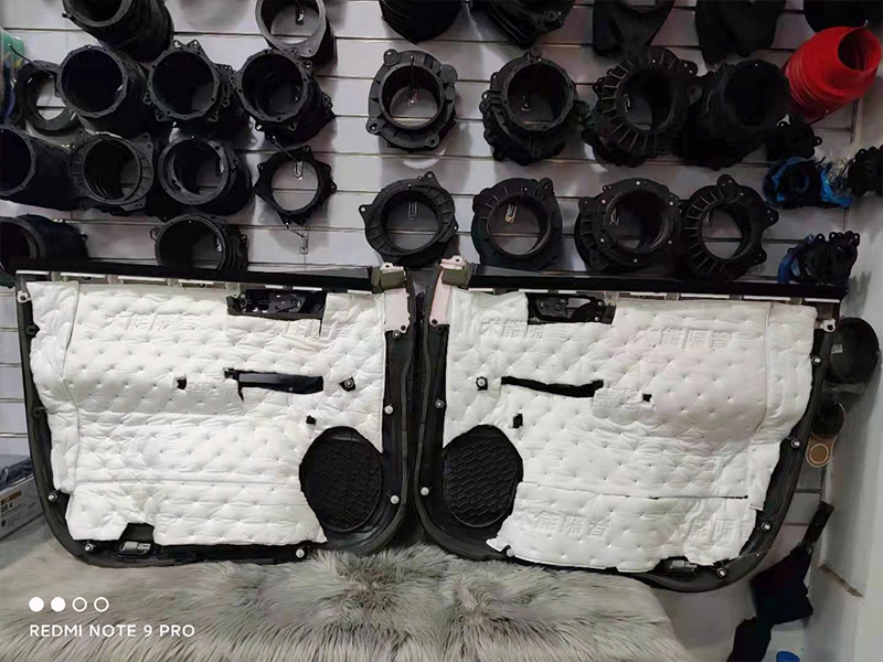 丰田汉兰达升级JBL音响,汉兰达升级原厂jbl多少钱