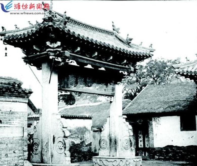 潍坊城隍庙街,潍坊高密城隍庙街