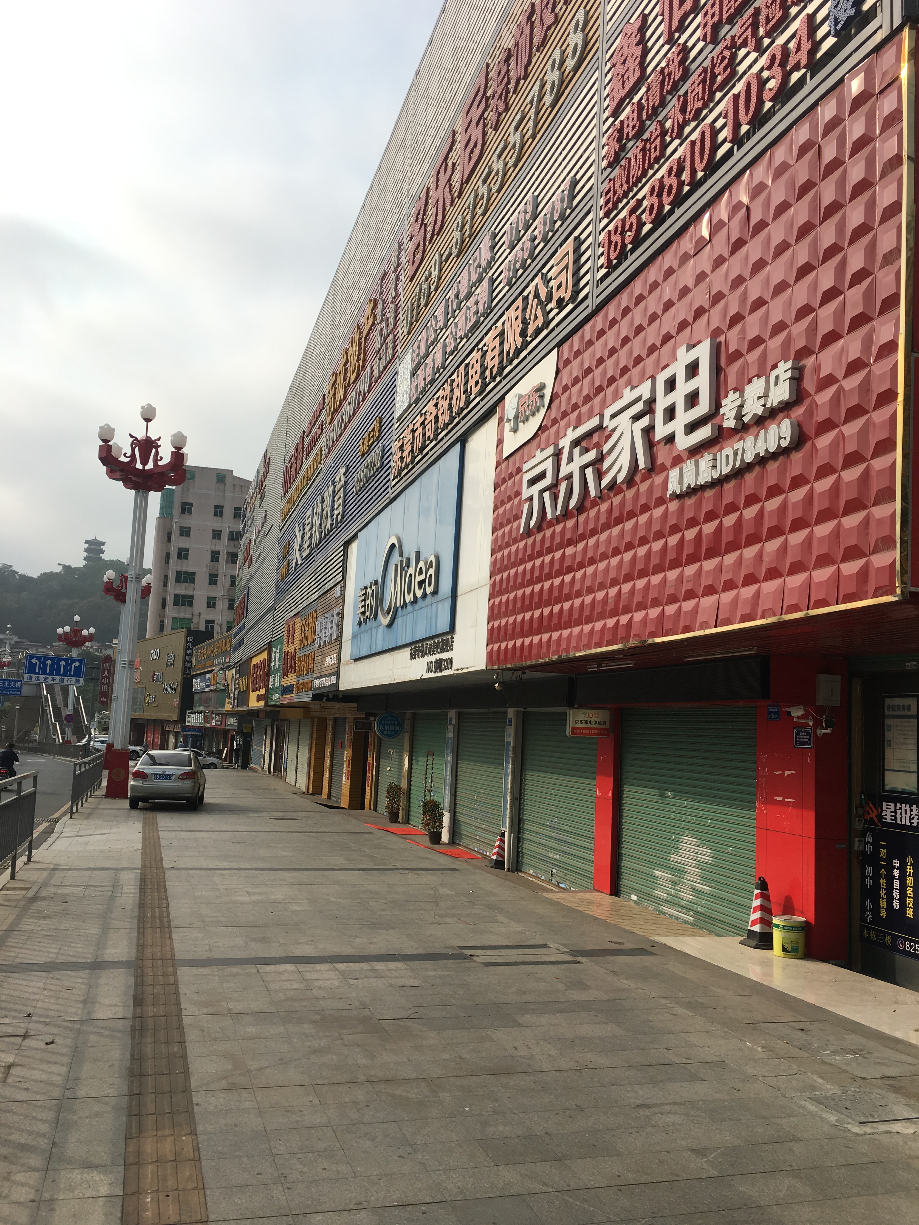 东莞凤岗现在怎么样了,凤岗村现状