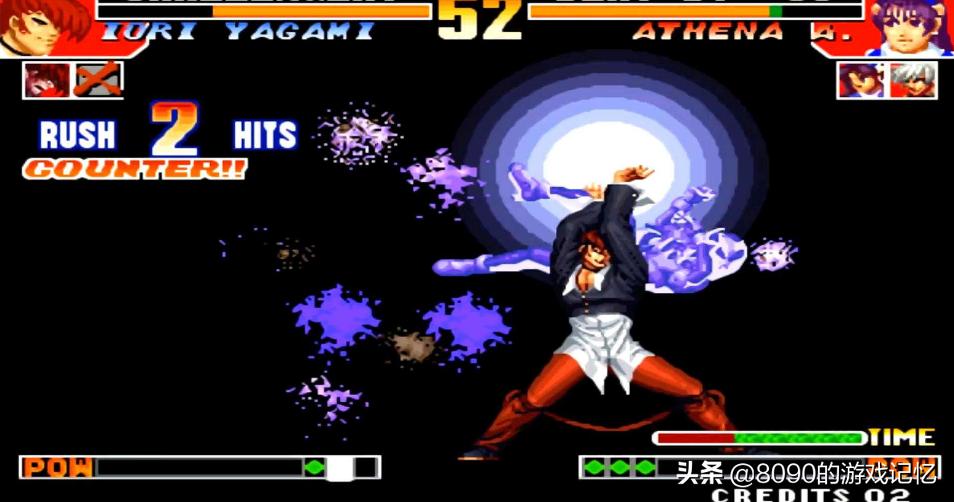 97拳皇格斗游戏下载,拳皇97街机厅