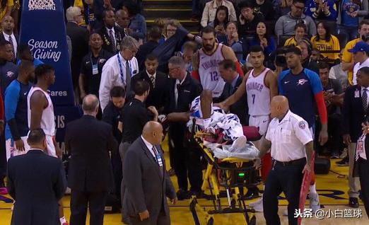 勇士1比3逆转雷霆比赛回顾,雷霆3比1领先被勇士逆转