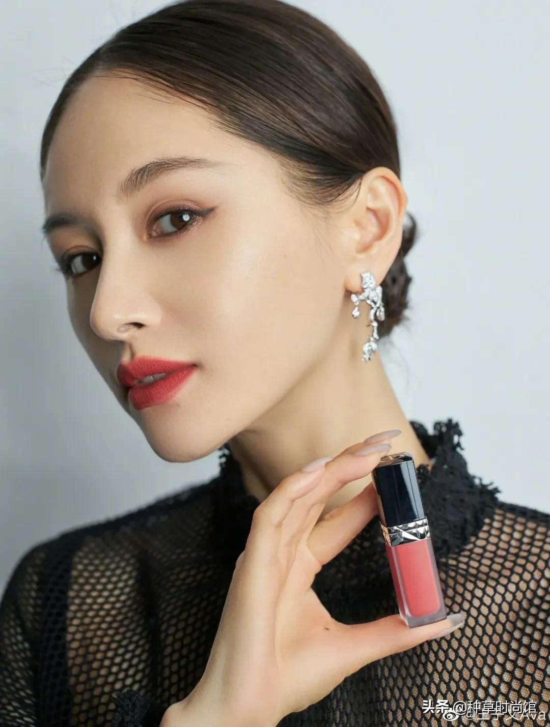 dior口红夏季推荐学生,显白的口红dior999