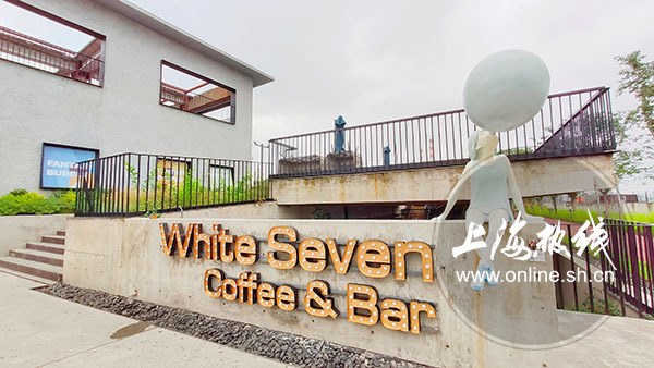 杨浦最新网红打卡,上海杨浦区网红打卡