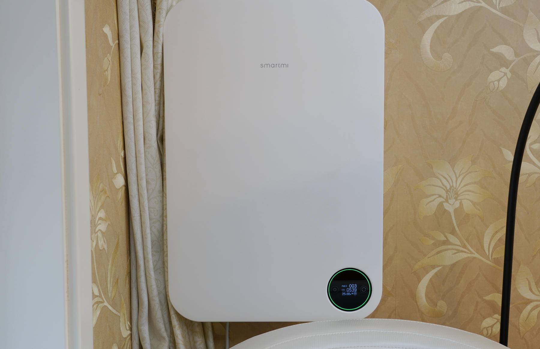 nanoe空气净化器有用吗,松下除醛空气净化器测评