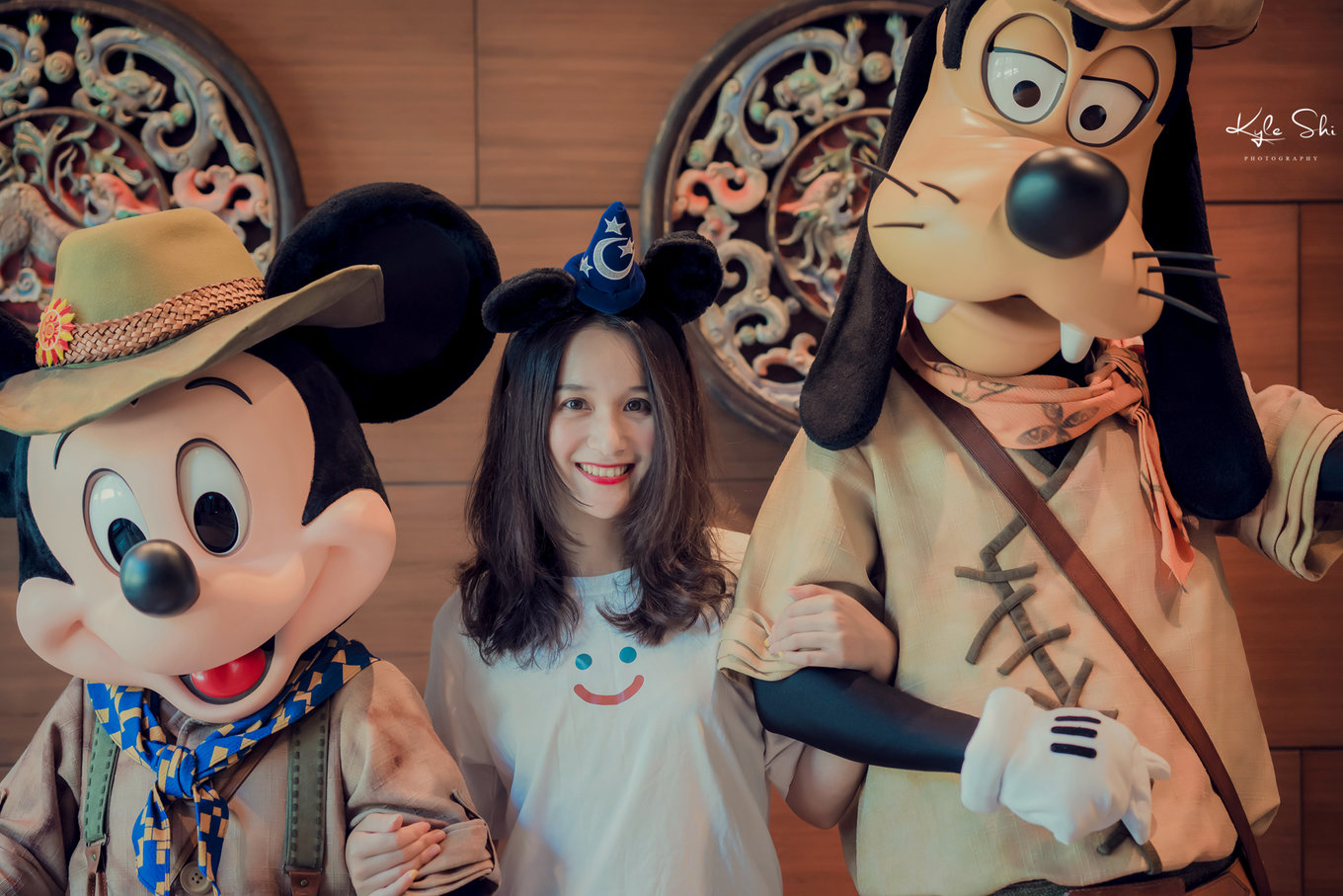 住在迪士尼里的酒店叫什么,住迪士尼酒店什么体验