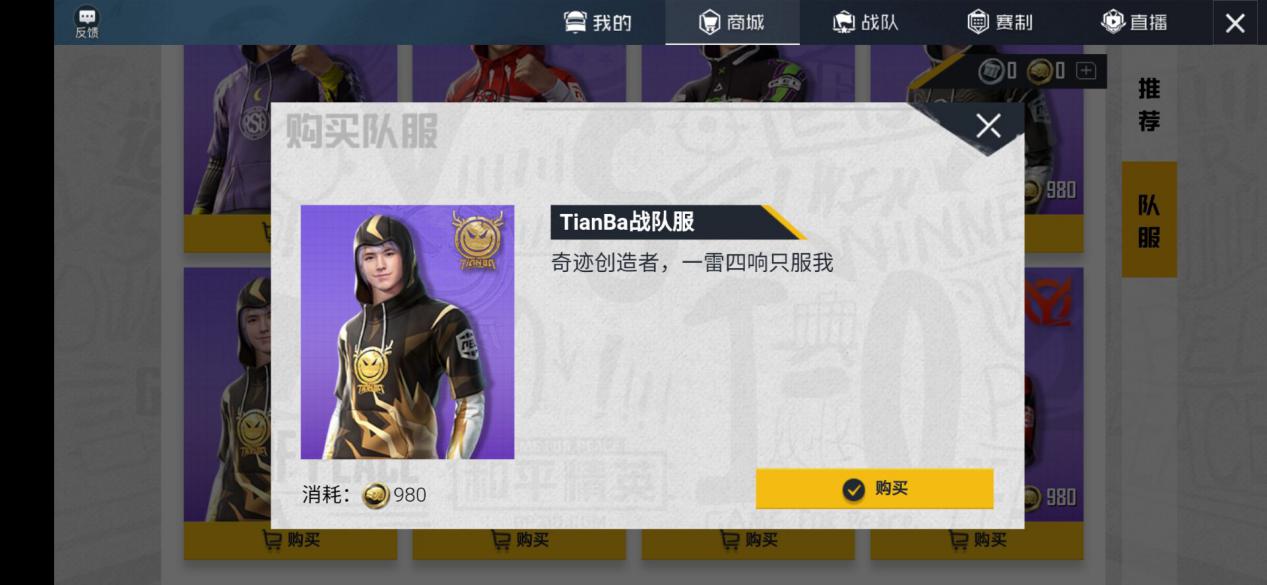 和平精英战队皮肤局内效果最新,和平精英即将上线的20套战队皮肤