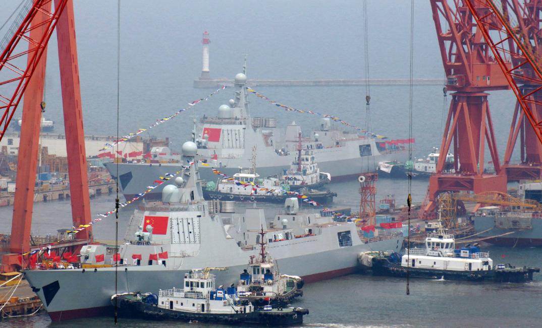 江南造船厂实力如何视频,上海江南造船厂航母建造最新情况