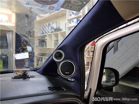 不盲从音响改装玩的就是个性5台发烧战车出列为你狂奏一曲