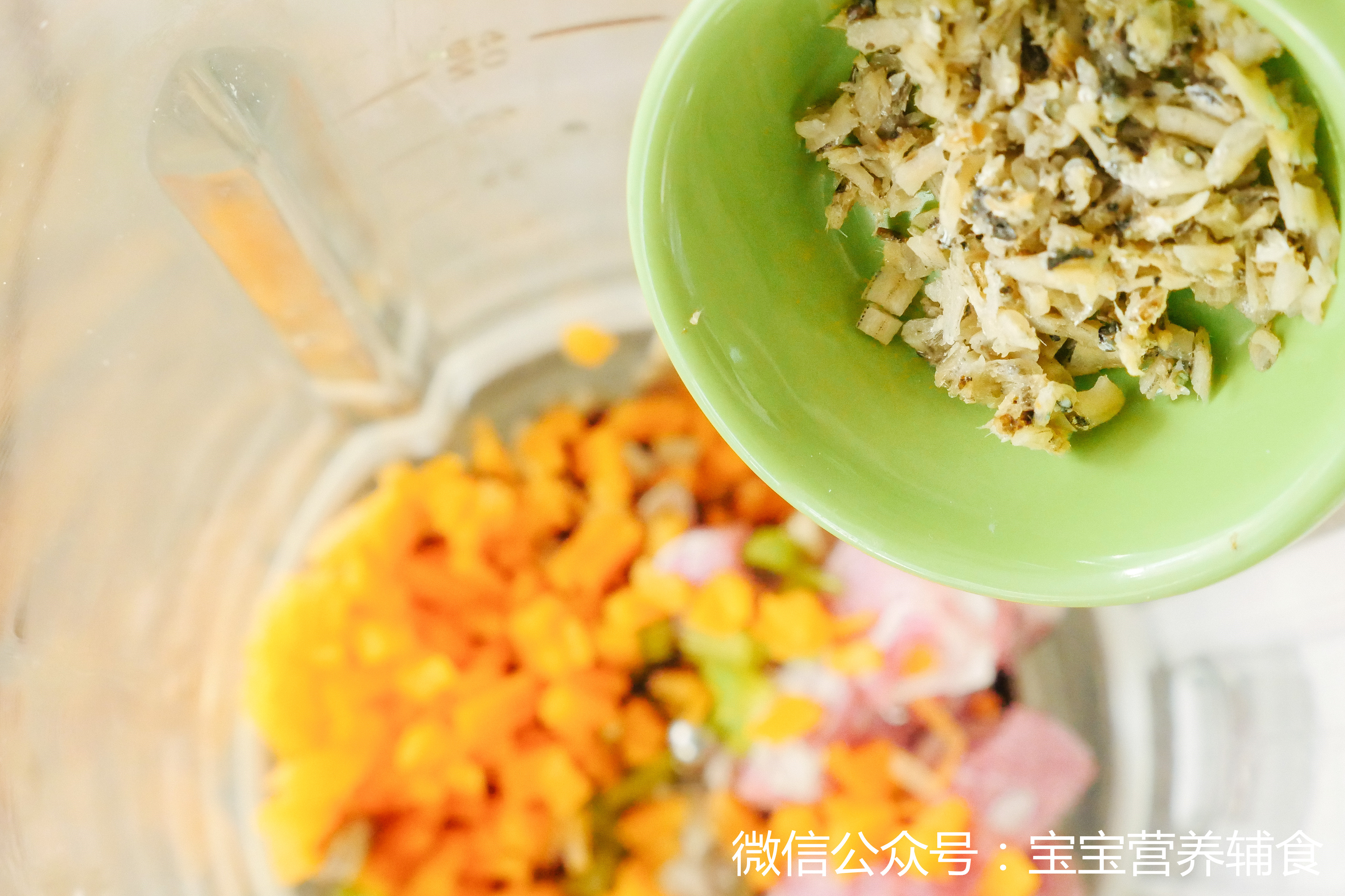 宝宝辅食吃了粥面吃什么,每天吃大米饭换口味