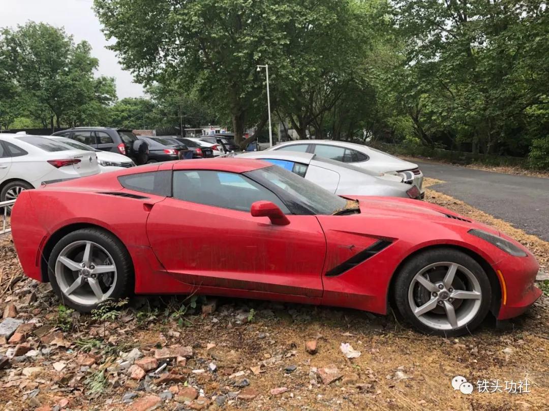 豪车坟场浙江金融,浙江豪车坟场现状