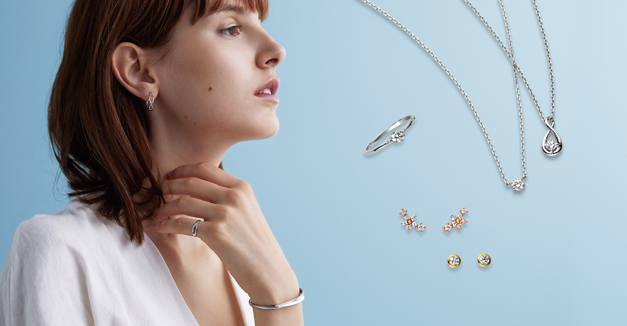 值得推荐的五个世界知名轻奢饰品品牌