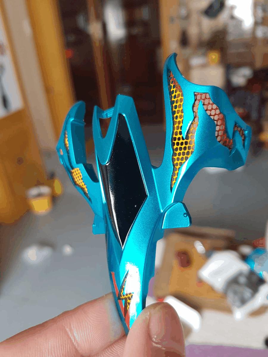 四驱兄弟藤吉新车疾速蝮蛇,藤吉疾速蝮蛇高光时刻