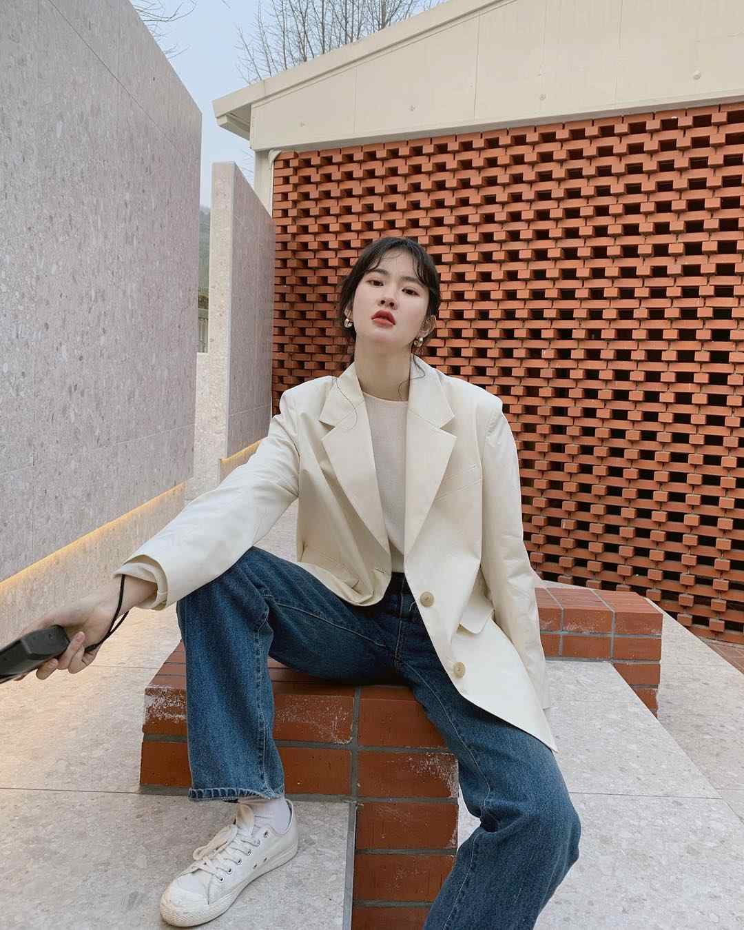 这个春天男生版,盘点韩国欧巴西装