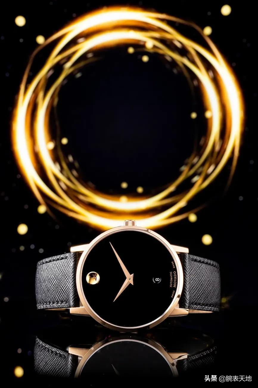 看过《魔戒》算啥?有“摩戒”腕表才酷
