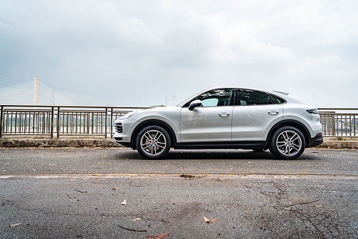 保时捷cayennescoupe试驾,保时捷cayenneturbogt