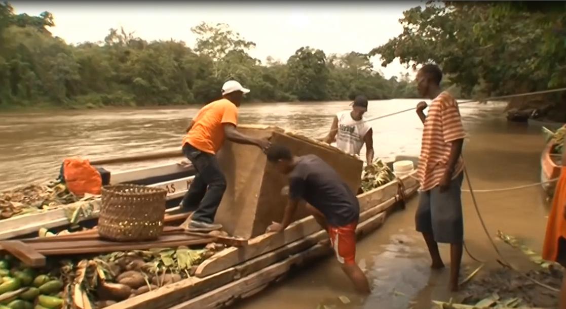 在非洲开个超市能挣多少钱?一年收入100万,毫不夸张!纪录片