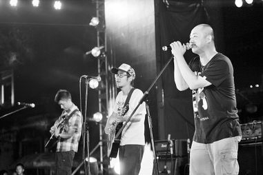 可以“听”的草莓!你一定不能错过的“黑撒”:现场不要太炸