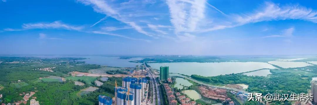 武汉光谷东万科未来城规划,光谷万科大都会规划