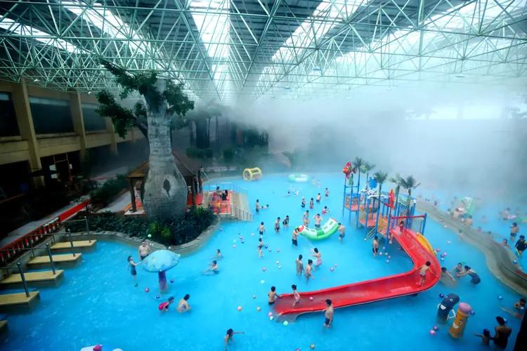 新盈泰温泉,新盈泰温泉度假村值得去吗