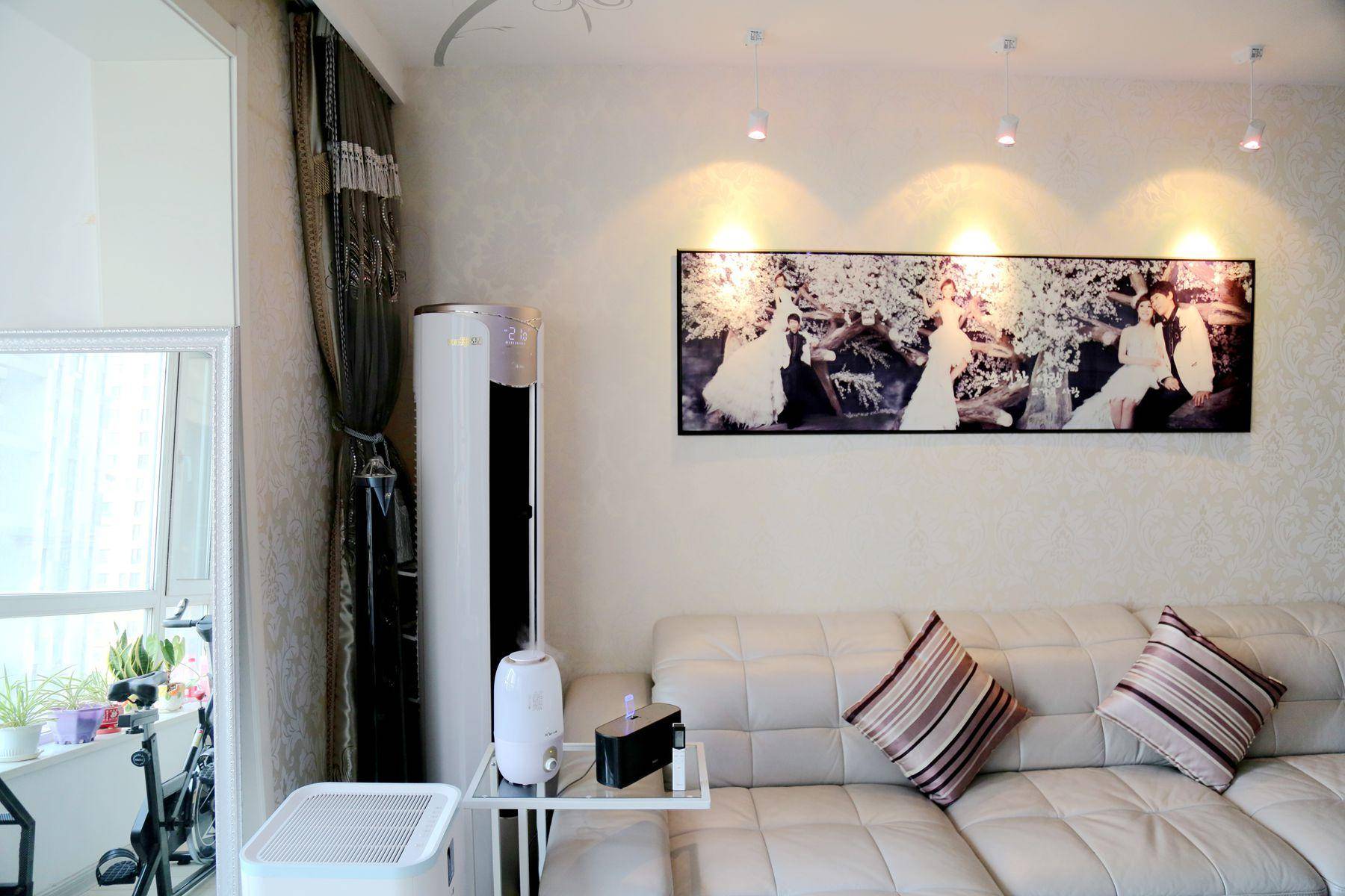 远离炎热，美的智弧守护一夏