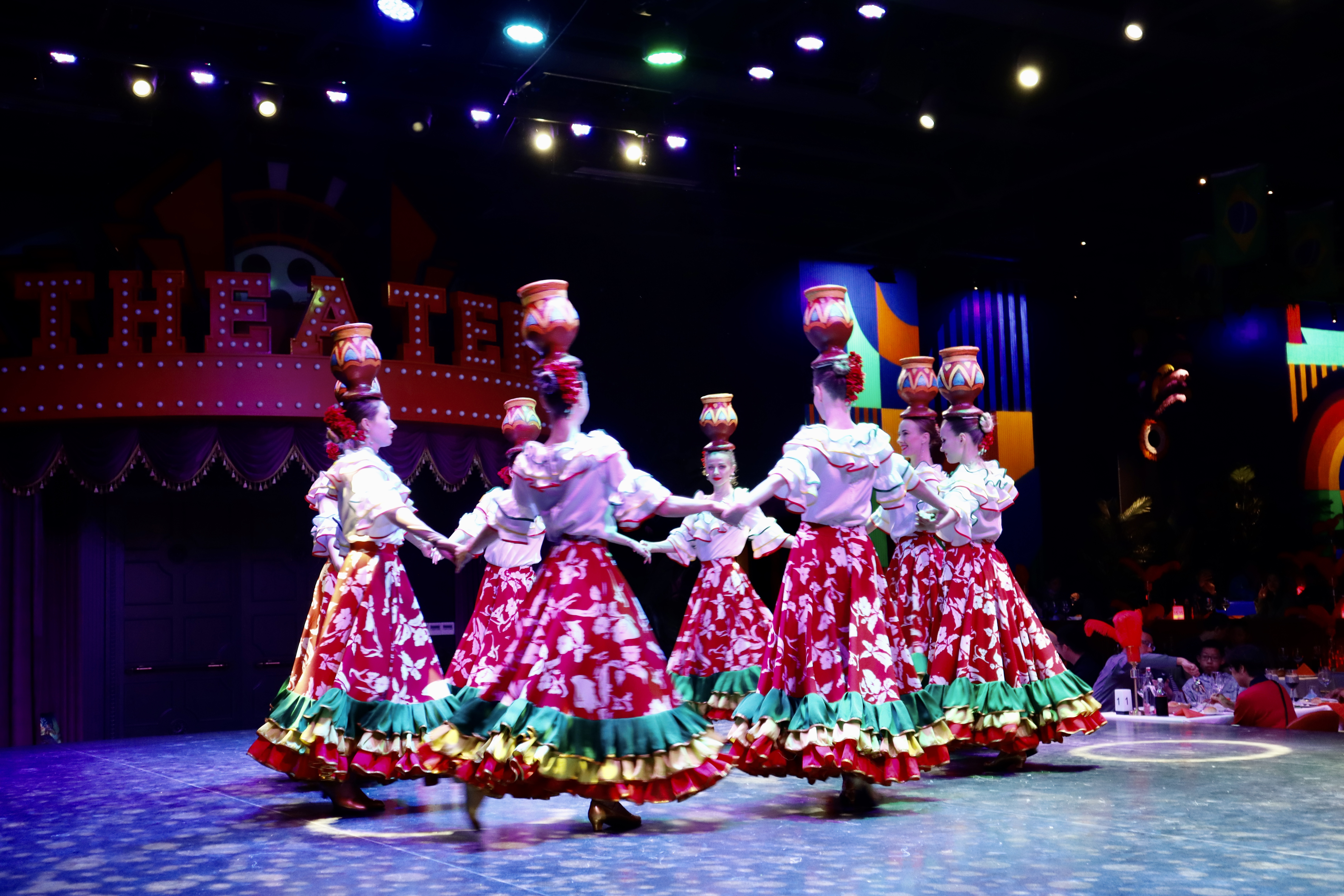 五一假期一路向南,江南宋城一日游