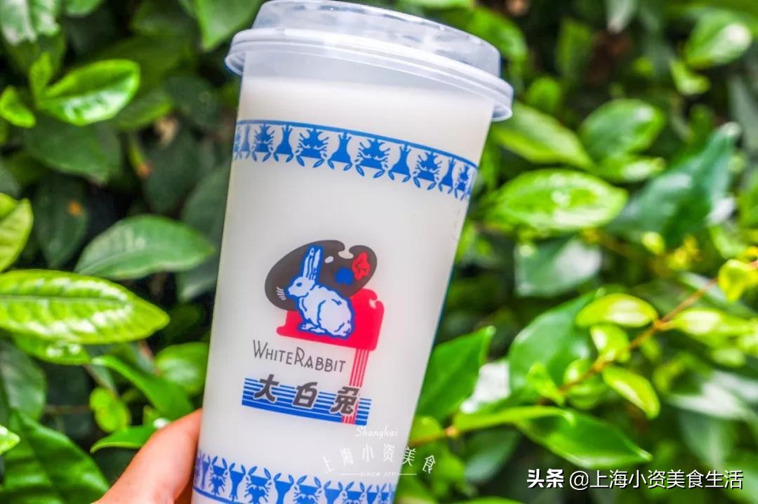 大白兔奶茶优惠,大白兔跨界营销做奶茶