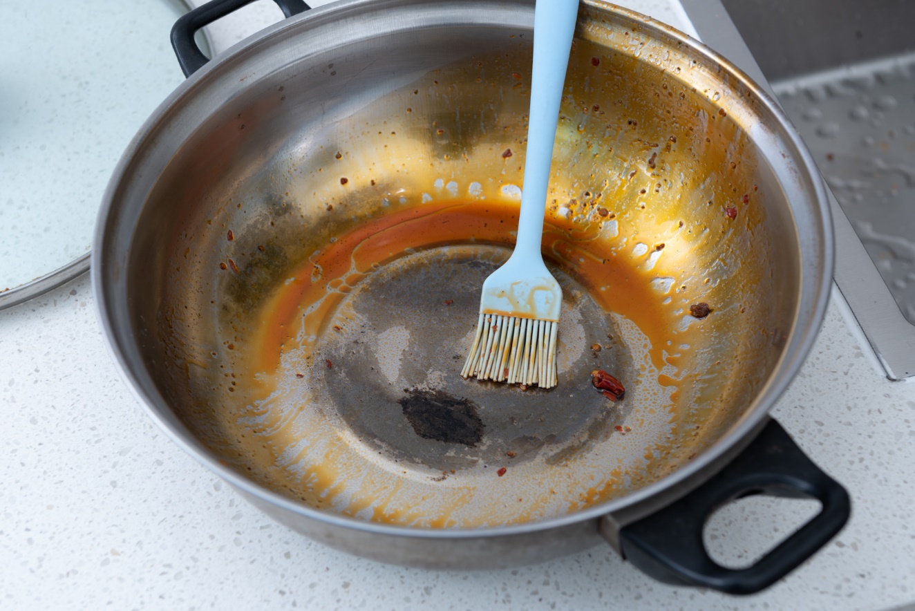 美的集成洗碗机强排水处理垃圾,美的l3洗碗机自清洁