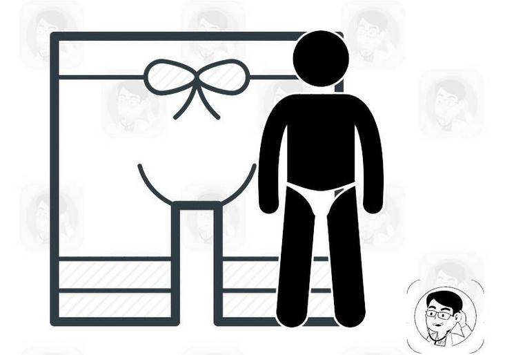 男人穿3角裤好不好,男人裤头平角好还是三角好