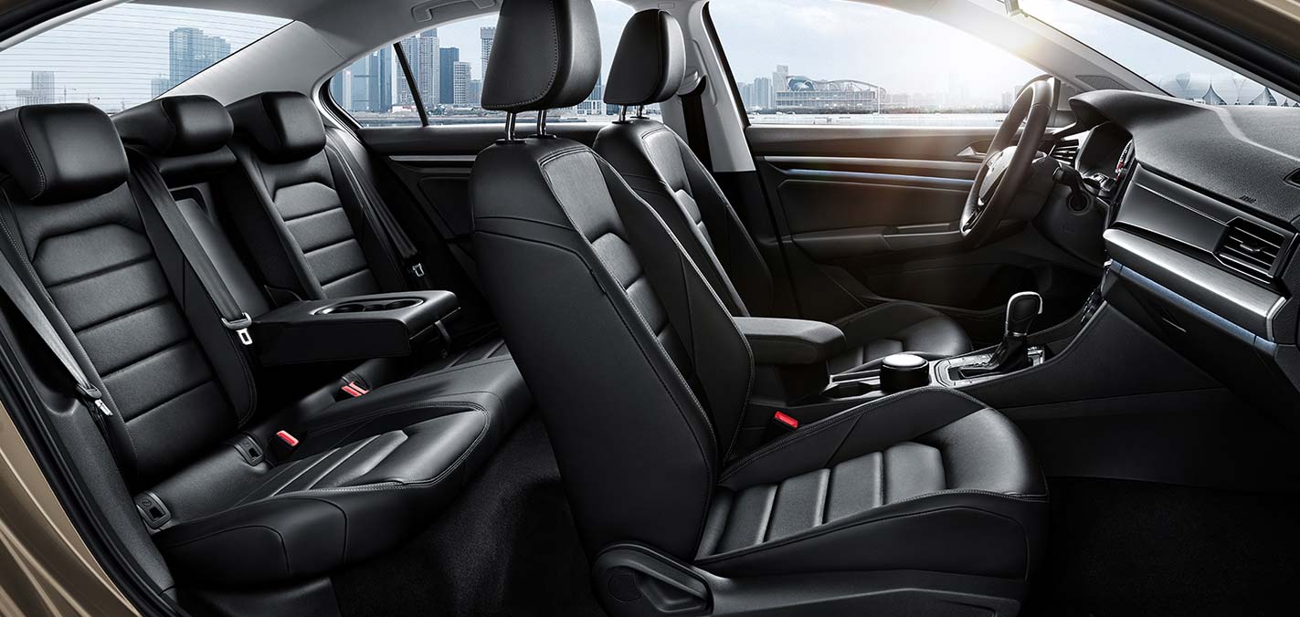 19款全新大众宝来,宝来21款1.5l自动时尚智联外观