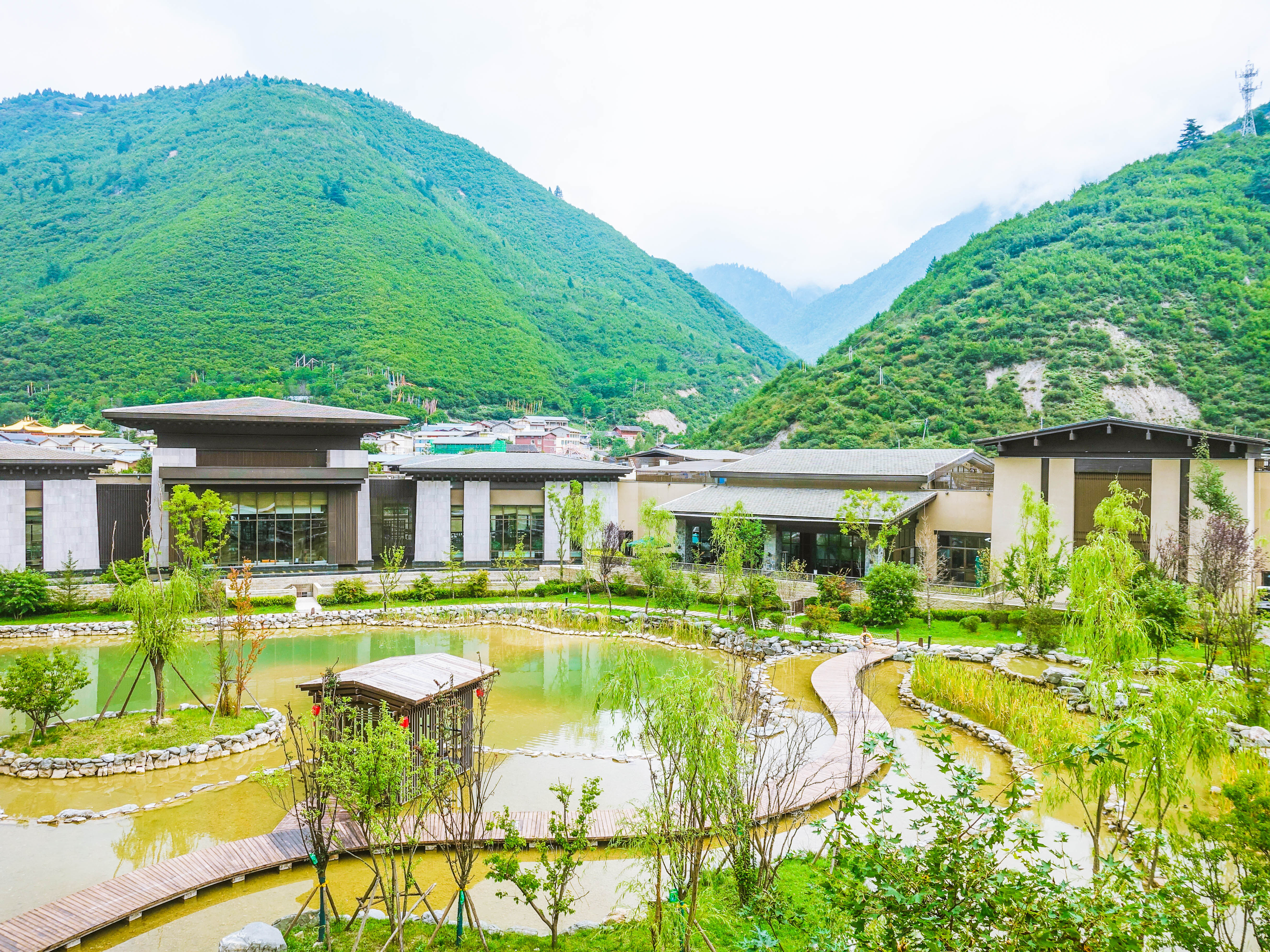 秋天九寨沟最美的季节,秋天九寨沟美景图片