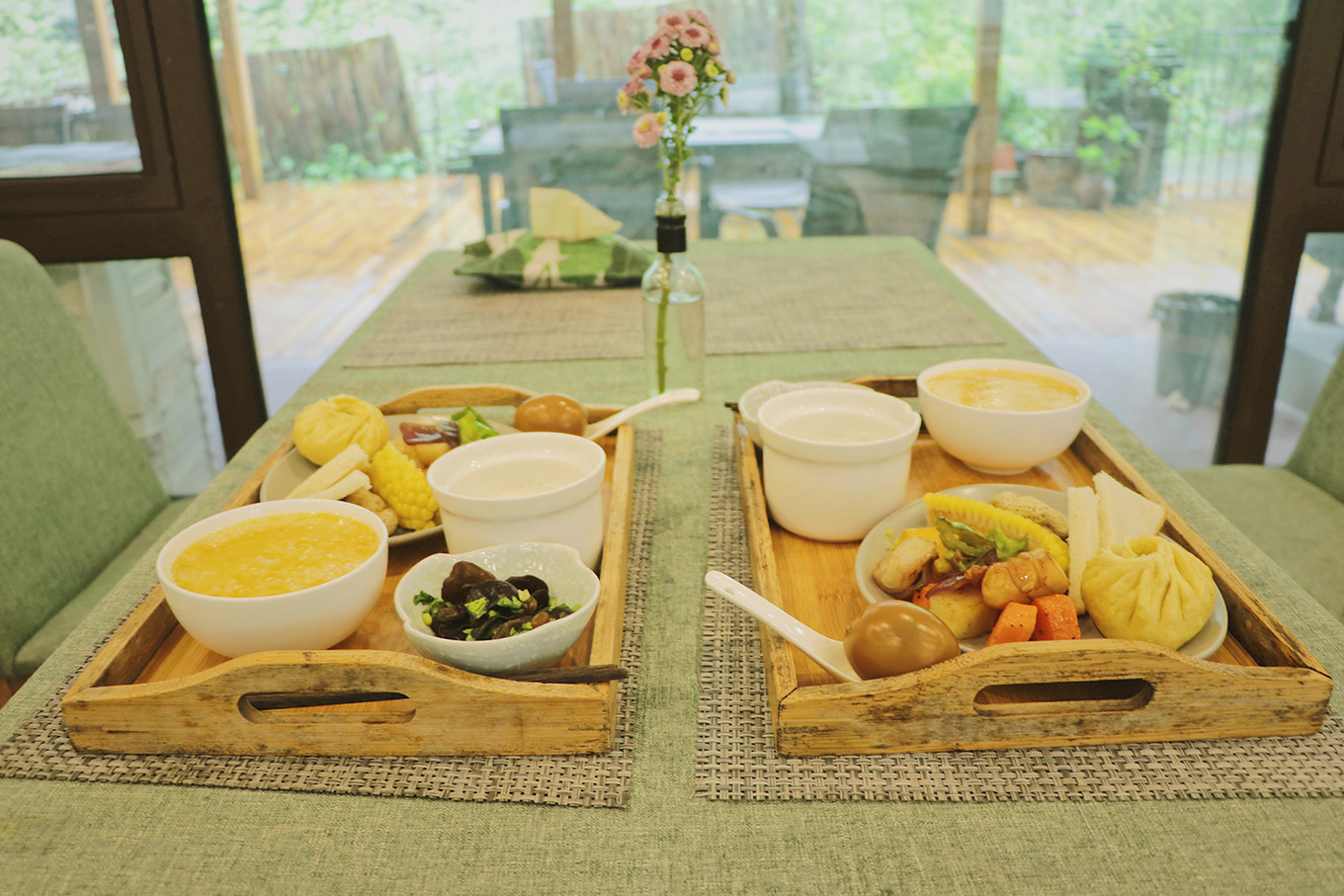 避暑攻略青城山,青城山踏青