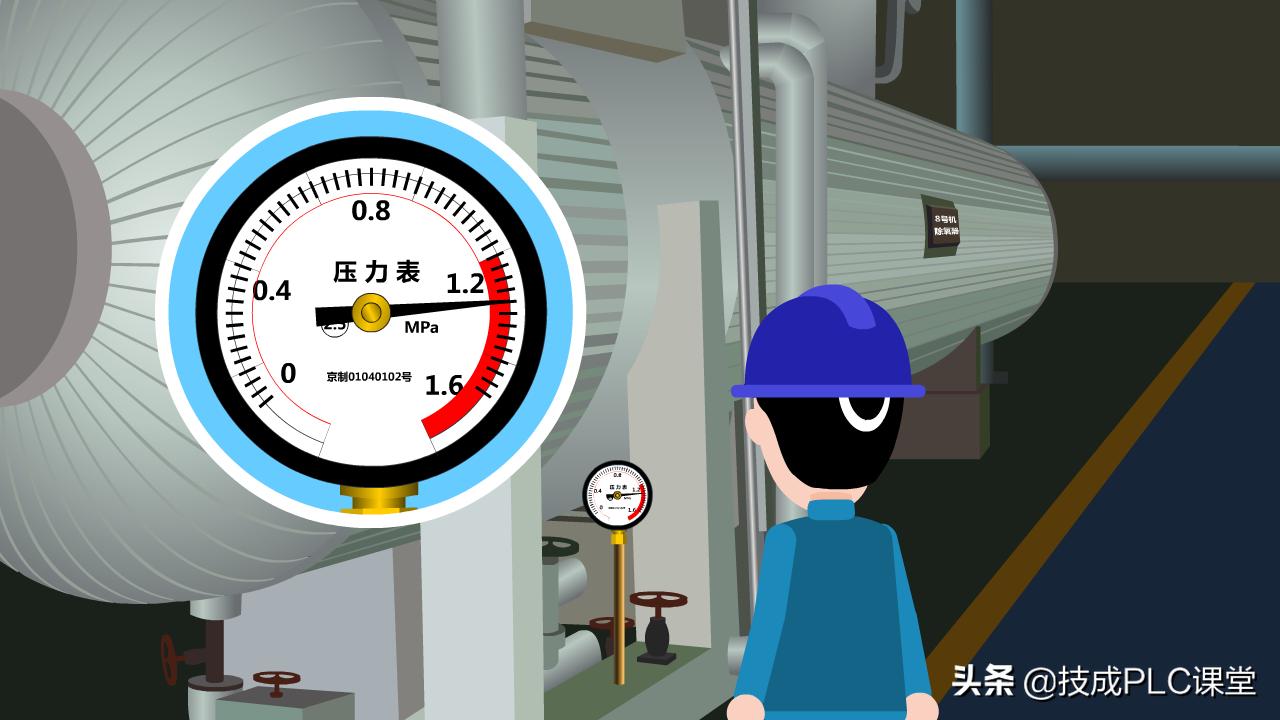 自动控制仪表故障原因分析,仪表自动控制