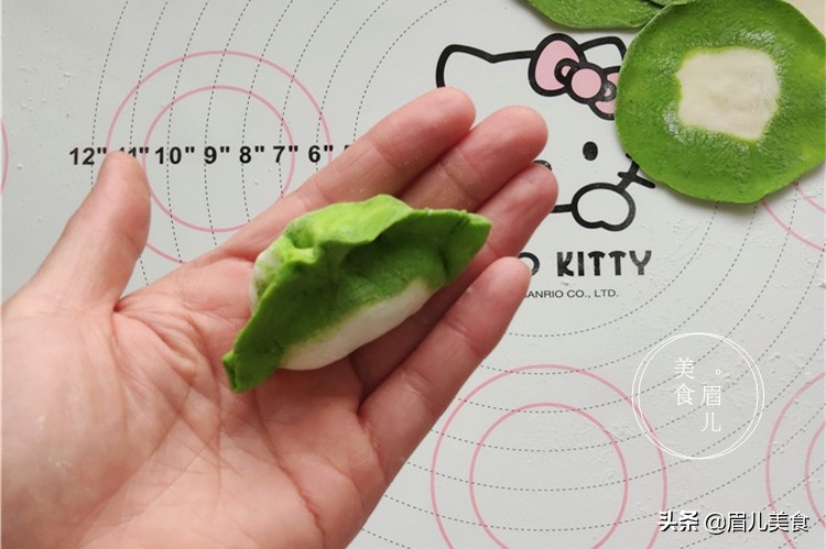 菠菜汁和饺子面不变色的办法,菠菜汁饺子为什么黄黄的