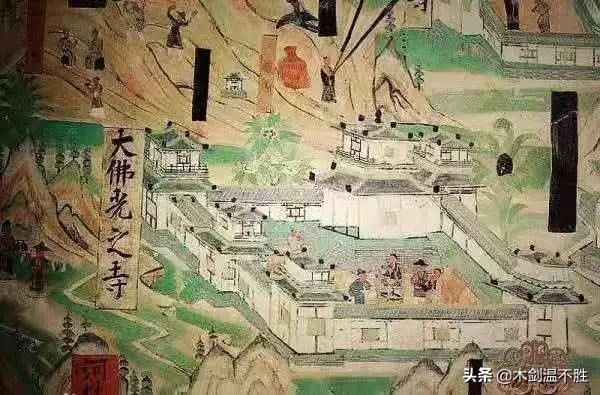 唐朝建筑看日本,唐朝建筑与明清建筑