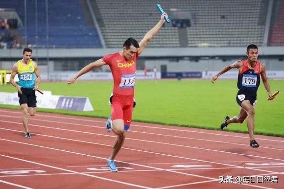 日本接力队7秒04夺冠,中国女队4:2战胜日本女队