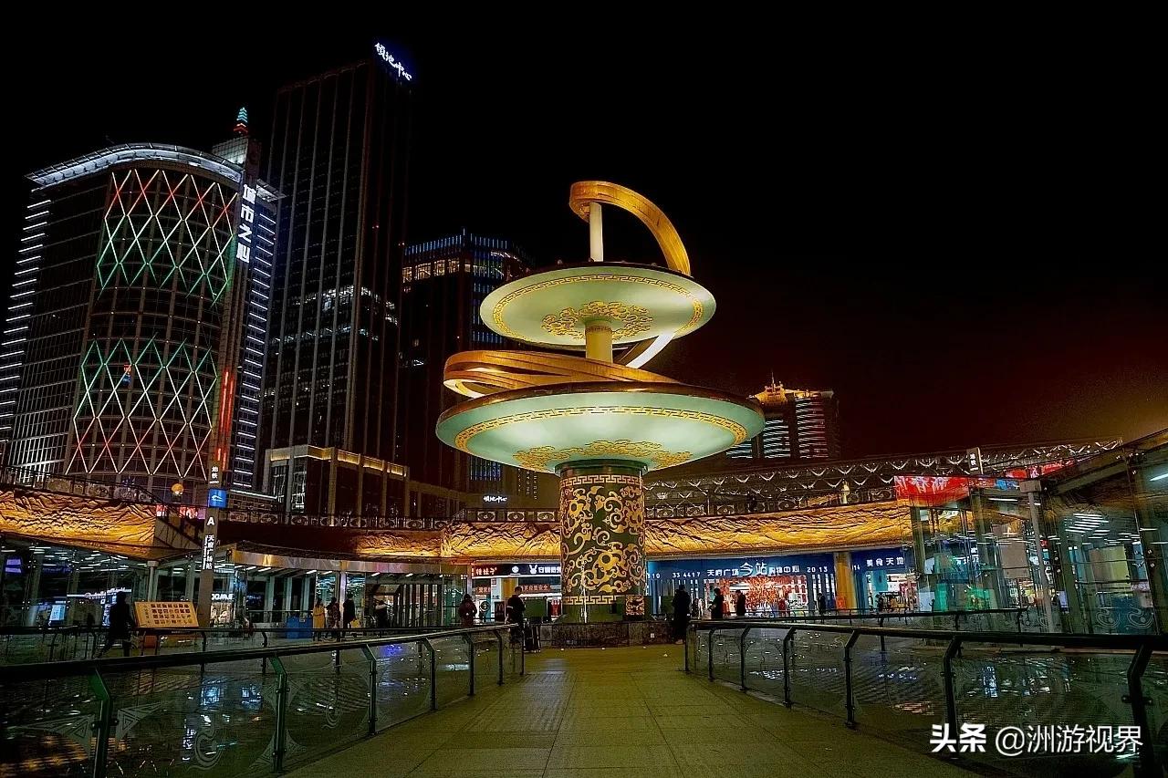 去成都旅游攻略必去景点,推荐去成都旅游的几大景点