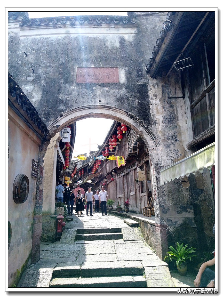 浙江象山石浦老街视频,宁波石浦老街