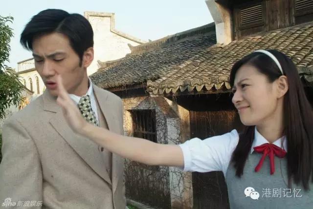 以前的女星阿娇,被港媒誉为翻版阿娇