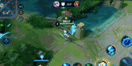 王者荣耀吊一点的套路射手和辅助,王者荣耀四保一养猪流打法攻略