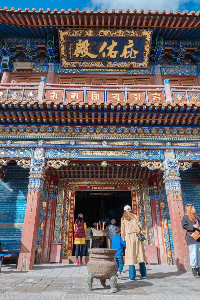 青岛五一必打卡寺庙推荐,广州五一必打卡寺庙推荐