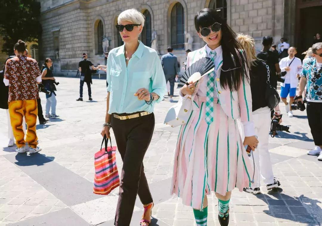 气场十足的墨镜,配墨镜气场超强大