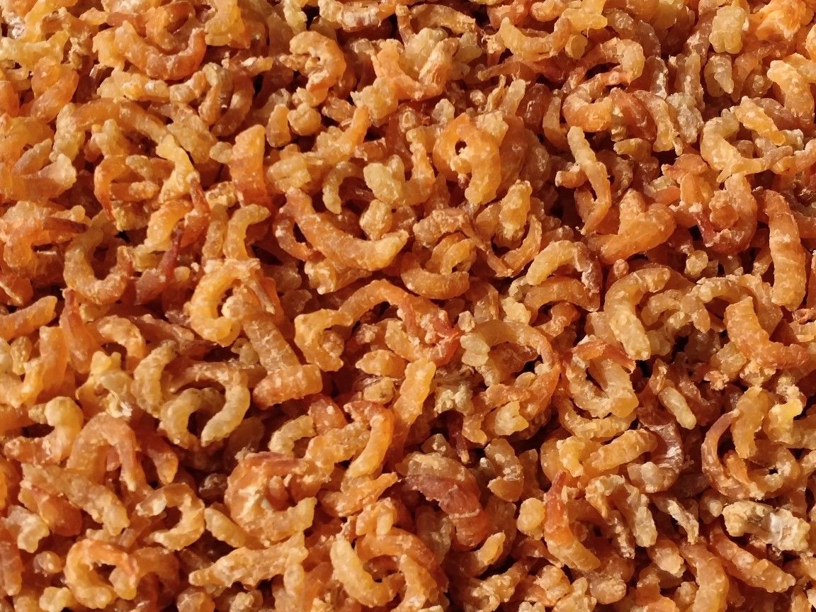 新米如何鉴别,怎么辨别海米是否变质