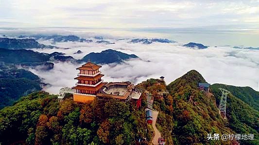 河南济源,一座独具魅力的山水之城,人均GDP位居全省第二