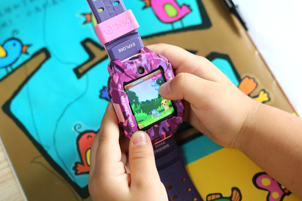 360s2手表vs小天才z6手表,360儿童手表s2深度体验