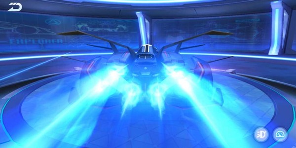 QQ飞车手游:蓝影4喷升级成5喷!情怀回归居然有诈