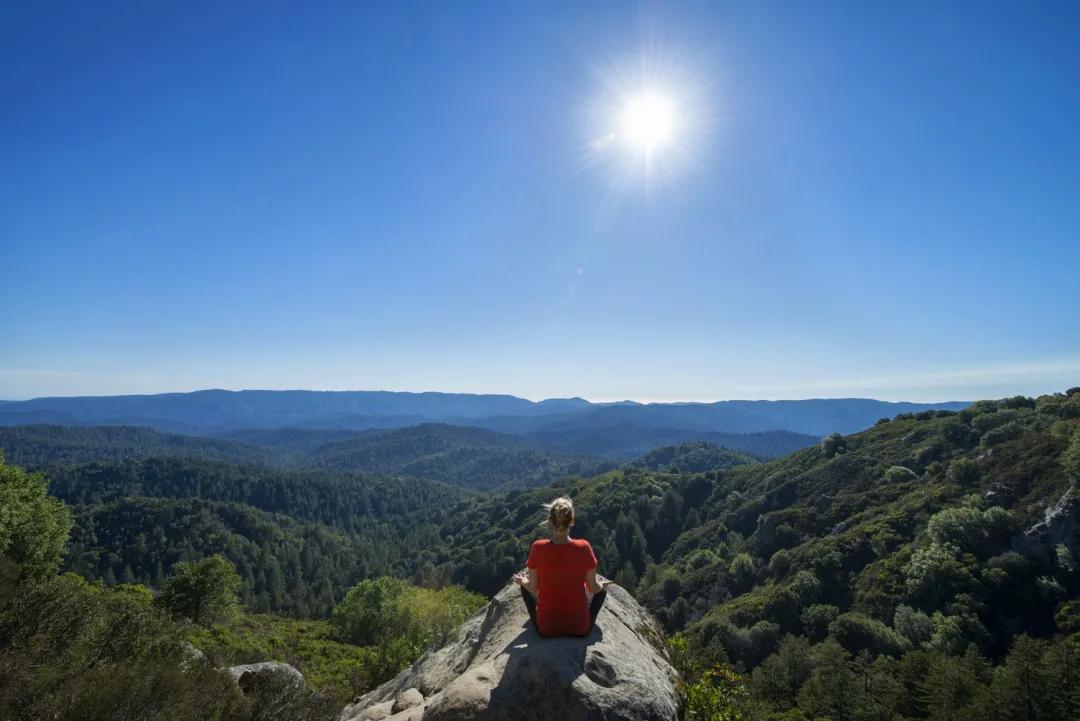 美国圣何塞风景确实优美空气宜人,圣何塞自然风景