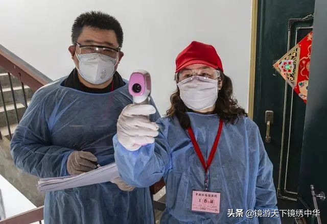 「镜绣中华」直击孝感封城(系列之四)